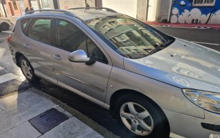 Peugeot 407 2009
