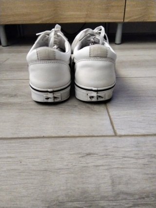 Oferta hoy Zapatillas Vans Old Skool Cuero n44,5
