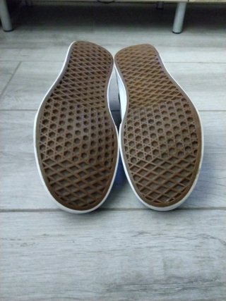 Oferta hoy Zapatillas Vans Old Skool Cuero n44,5