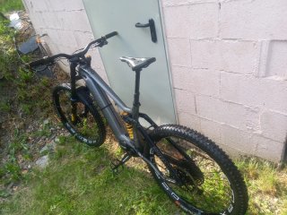 Bicicleta Enduro Haibike NDuro8 Talla L