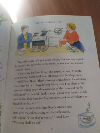 Buried Treasure And Other Stories