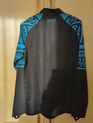 Maglia Allenamento Napoli M EA7 Armani Originale