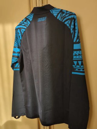 Maglia Allenamento Napoli M EA7 Armani Originale