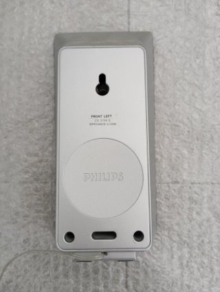 Conjunto 5 Altavoces Philips Sonido Envolvente