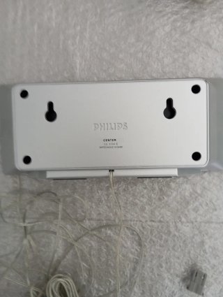 Conjunto 5 Altavoces Philips Sonido Envolvente