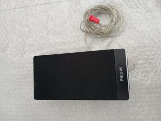 Conjunto 5 Altavoces Philips Sonido Envolvente