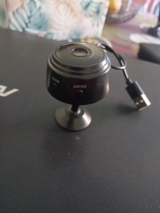 Mini Cámara Seguridad A9