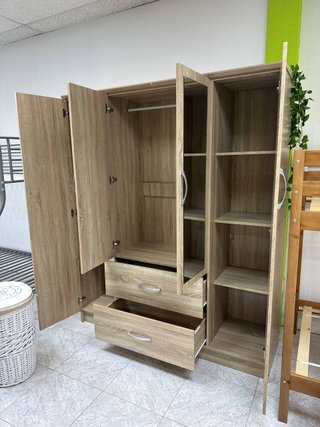 Diseño Moderno: Armario Cambria Estreno 289€