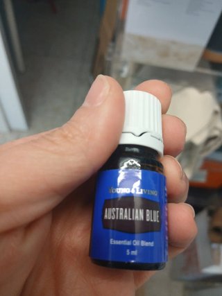 Australian Blue