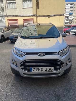Ford EcoSport 2015
