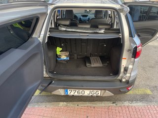 Ford EcoSport 2015