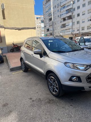 Ford EcoSport 2015