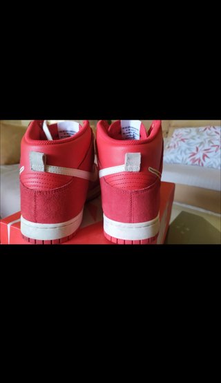 Nike Dunk High DH0960-600 Talla 44
