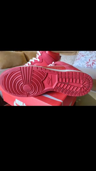 Nike Dunk High DH0960-600 Talla 44