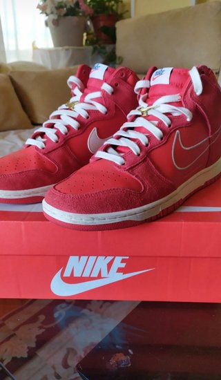 Nike Dunk High DH0960-600 Talla 44