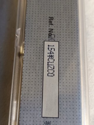 Swatch Vintage GK154 Cuzco Originale full set