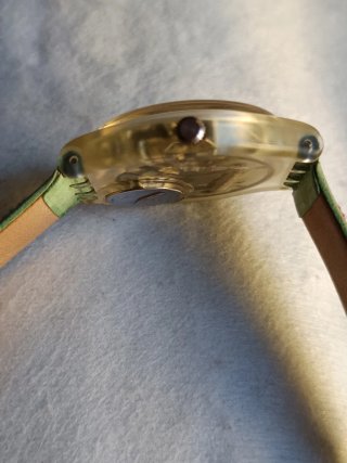 Swatch Vintage GK154 Cuzco Originale full set
