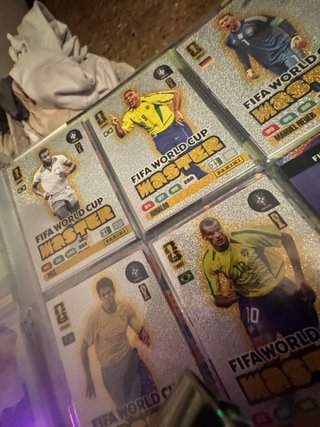 Vendo/cambio Cromos mundial 2026