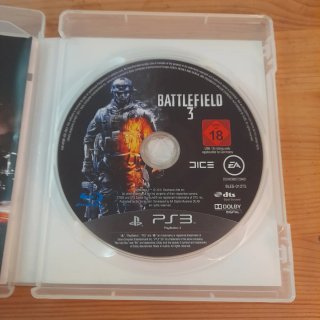 regalo Battlefield 3 PS3
