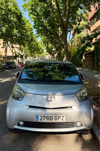 Toyota iQ 2009 - 1.33 VVT Manual