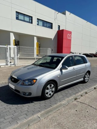 KIA Cerato 2006