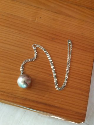 Llamador de Ángeles Plata 925