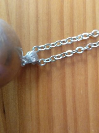 Llamador de Ángeles Plata 925