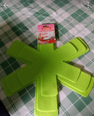 Fatigati Salva Padelle - Set 3 Pezzi