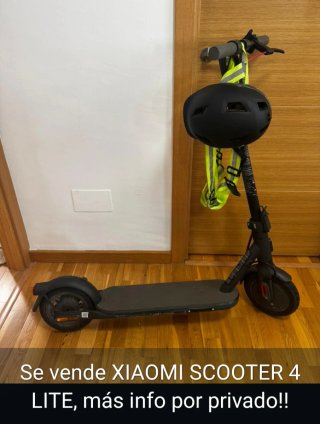 Patinete Xiaomi 4 Lite