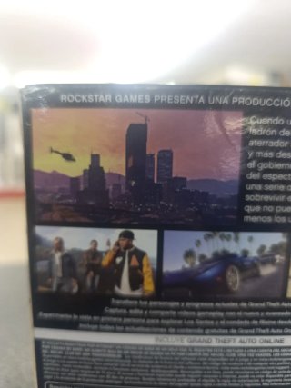 Juego PC Grand Theft Auto V