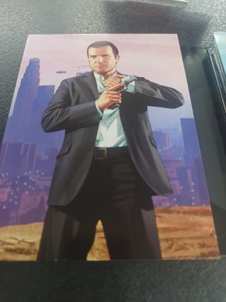 Juego PC Grand Theft Auto V