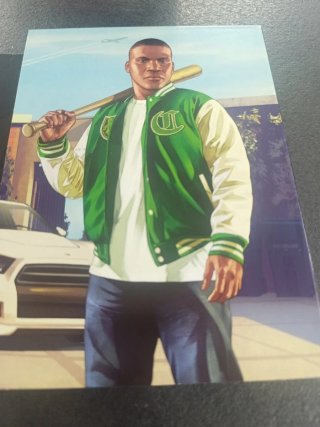 Juego PC Grand Theft Auto V