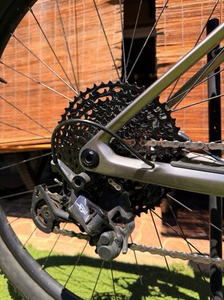 BICI MTB CARBONO 29”