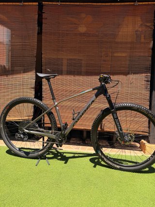 BICI MTB CARBONO 29”