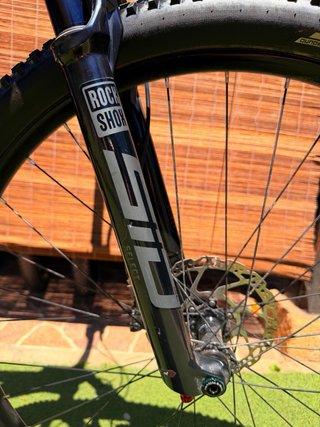 BICI MTB CARBONO 29”