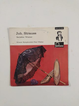 Vinilos Luis Mariano - Marco Polo / J. Strauss