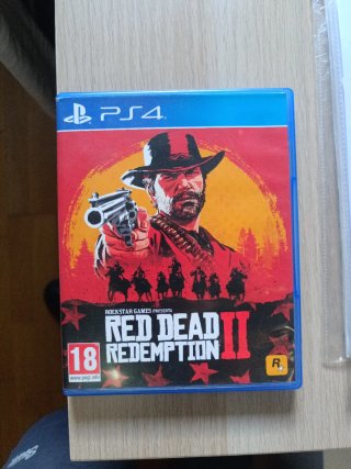 Red Dead Redemption 2 PS4