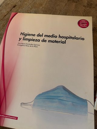 Libro Grado Medio Enfermeria