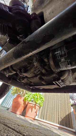 Honda Shadow 750c Negra