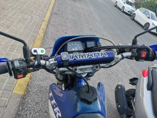 Yamaha TTR 250 Enduro/Motocross Azul