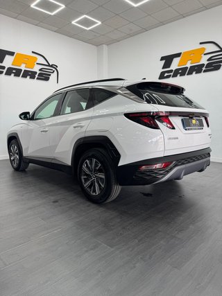 Hyundai Tucson 2021