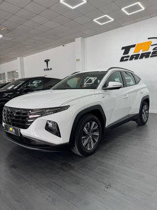 Hyundai Tucson 2021