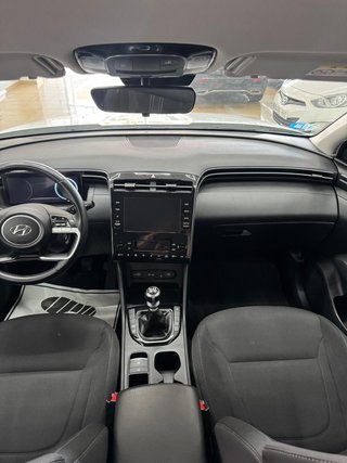 Hyundai Tucson 2021