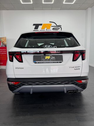 Hyundai Tucson 2021