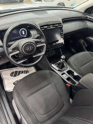 Hyundai Tucson 2021