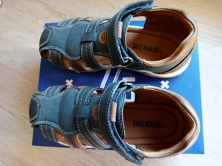 Sandalias niño talla 31