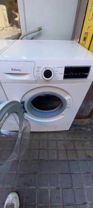 Lavadora Balay Blanca