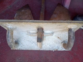 Ancla de 15 kg