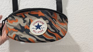 Riñonera Converse Chuck Taylor Camuflaje