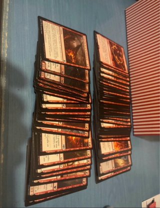 Lote Cartas Magic The Gathering MTG
